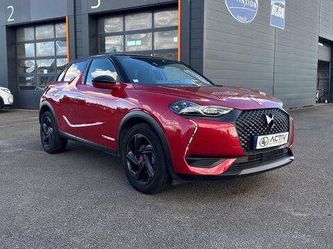 DS3 Bluehdi 100 performance line 2019 occasion 33127 Saint-Jean-d'Illac