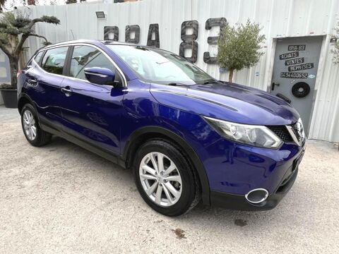 Annonce voiture Nissan Qashqai 12990 €
