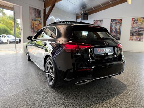 Classe A 2.0 180 D 115CH AMG LINE 8G-DCT BVA GARANTIE 12 MOIS 2023 occasion 16000 Angoul&ecirc;me