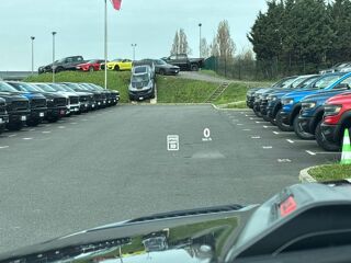 RAM 1500 CREW LIMITED NIGHT EDITION BOX HAYON MULTI 2026 occasion 91830 Le Coudray-Montceaux