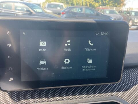 Sandero 1.0 tce 90 journey 2025 occasion 85150 Les Achards