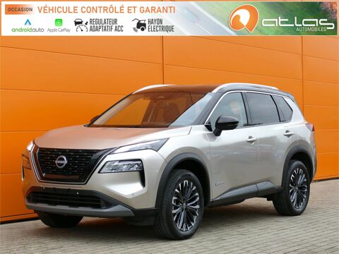 Nissan X-Trail IX E-POWER 213 E-4ORCE N-CONNECTA 7PL - BVA 2025 occasion Coll&eacute;gien 77090