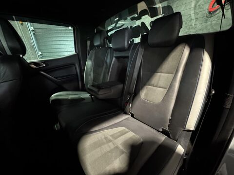 Ranger RAPTOR 2.0 TDCI - 213 - CAM - ATTELAGE 2020 occasion 25300 Pontarlier