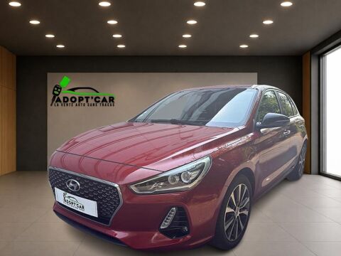 Hyundai i30 1.6 CRDI - 110 S&S BERLINE Edition #1 2017 occasion Lognes 77185