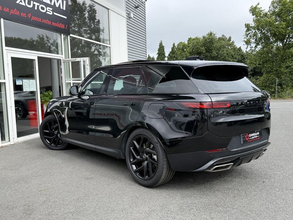 Range Rover S 3.0 P440e BVA PHEV AWD 2023 occasion 44700 Orvault