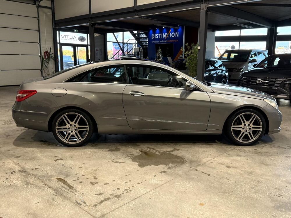 Classe E 350 avantgarde executive 7gtro 2009 occasion 57525 Talange