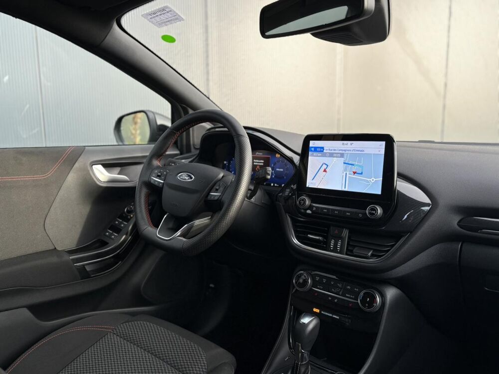 Puma Ecoboost 155 BVA ST Line avec Cam&eacute;ra, Pack hiver et Hayon &eacute;l 2023 occasion 35300 Foug&egrave;res