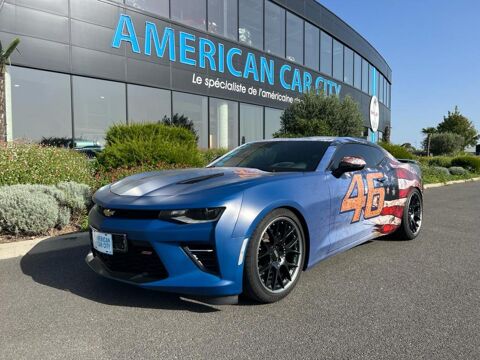 Annonce voiture Chevrolet Camaro 64900 