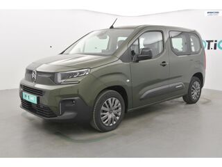Berlingo Essence 110 ch M BVM6 Plus ADML/Cam&eacute;ra OR FRANCE 2024 occasion 33620 Cavignac