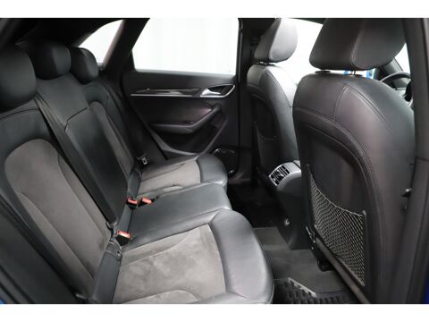 RS Q3 Quattro 2.5 TFSI 340 S-tronic 2016 occasion 06550 La Roquette-sur-Siagne