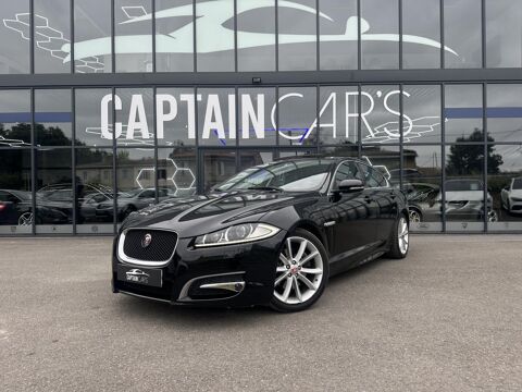 XF 2.2 D - BVA Stop/Start - Luxe Premium - GARANTIE 12 MOIS 2015 occasion 33450 Montussan