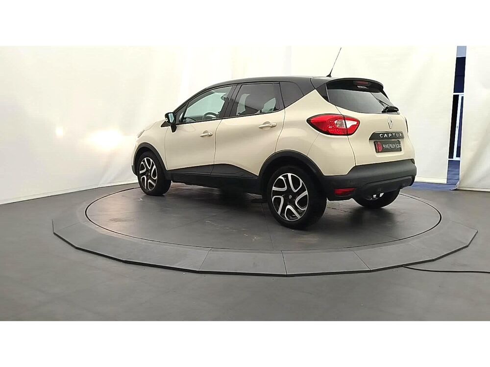 Captur 1.5 Energy dCi - 90 Business PHASE 1 Garantie 12 mois 2016 occasion 33130 B&egrave;gles