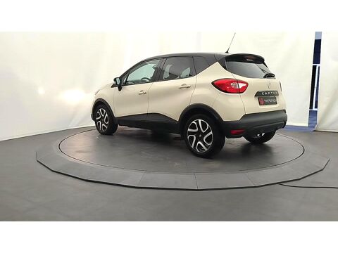 Captur 1.5 Energy dCi - 90 Business PHASE 1 Garantie 12 mois 2016 occasion 33130 B&egrave;gles
