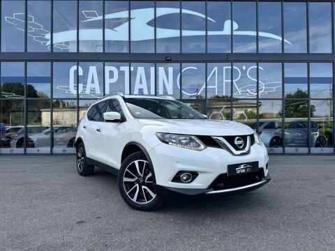 Nissan x trail X-TRAIL 1.6 DCI 130CH BV XTRONIC CONNECT