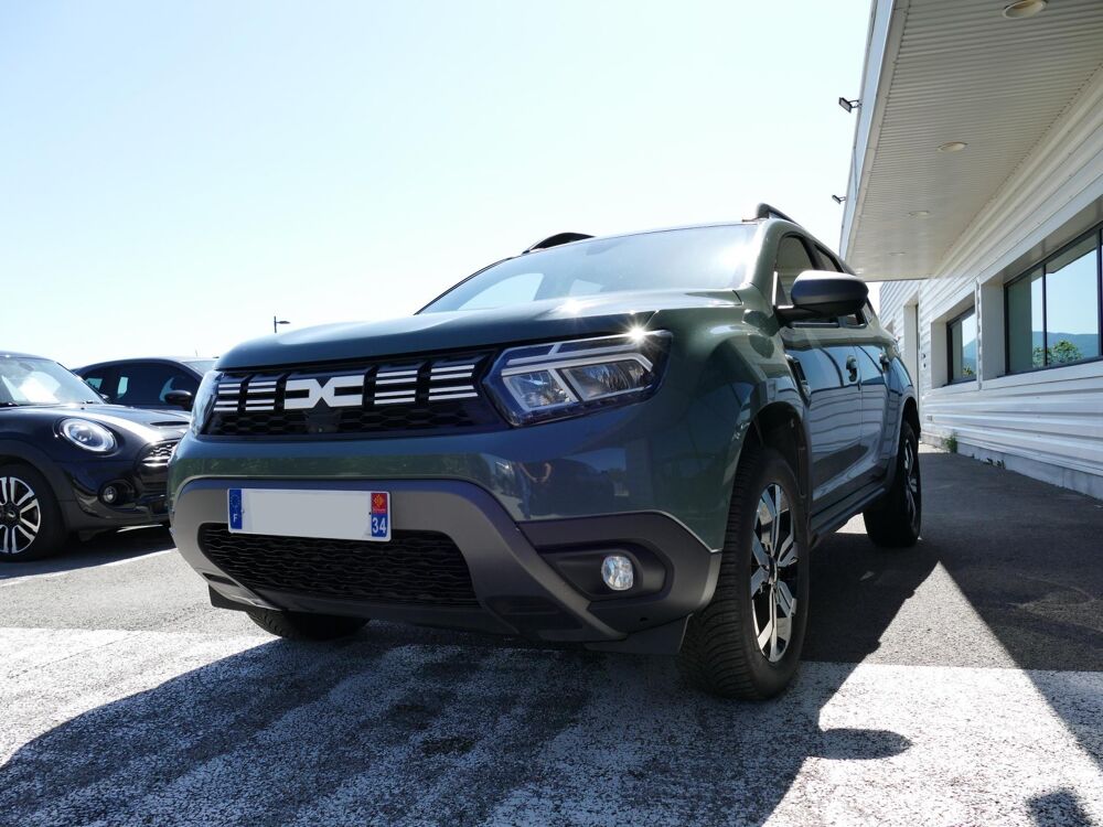 Duster 1.5 Blue dCi - 115 4x4 II Journey 2023 occasion 34190 Ganges