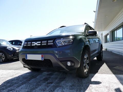 Duster 1.5 Blue dCi - 115 4x4 II Journey 2023 occasion 34190 Ganges