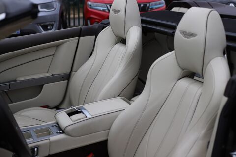 DB9 Volante touchtronic a 2014 occasion 60740 Saint-Maximin