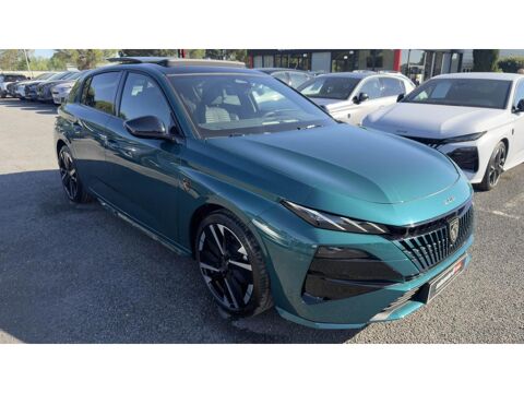 308 NOUVELLE Hybrid 145 DCS6 GT +TOIT OUVR+FOCAL+PK VISION 360 D 2026 occasion 81580 Soual