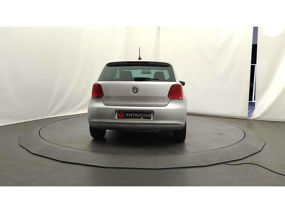 Polo 1.2 TDI CR FAP - 75 V 6R Life PHASE 1 Garantie 12 mois 2013 occasion 33130 B&egrave;gles