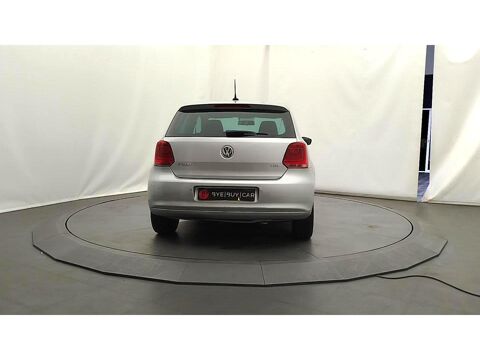 Polo 1.2 TDI CR FAP - 75 V 6R Life PHASE 1 Garantie 12 mois 2013 occasion 33130 B&egrave;gles