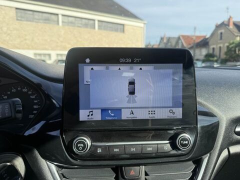 Fiesta 1.5 TDCi - 85 S&S Trend gps + clim + radar AR 2018 occasion 19100 Brive-la-Gaillarde