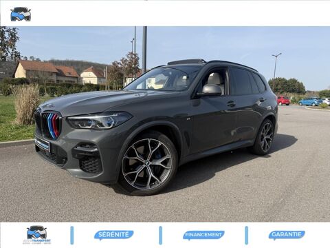 BMW X5 xDrive 30d - BVA Sport 5pl G05 M Sport PHASE 1  occasion THIONVILLE 57100