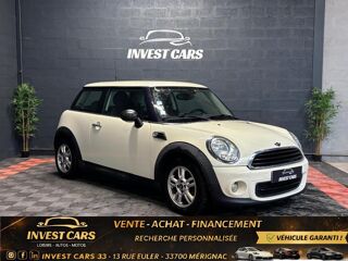 One 1.6i 75CH R56 LCI FINITION - GARANTIE 6 MOIS MINIMUM 2013 occasion 33700 M&eacute;rignac