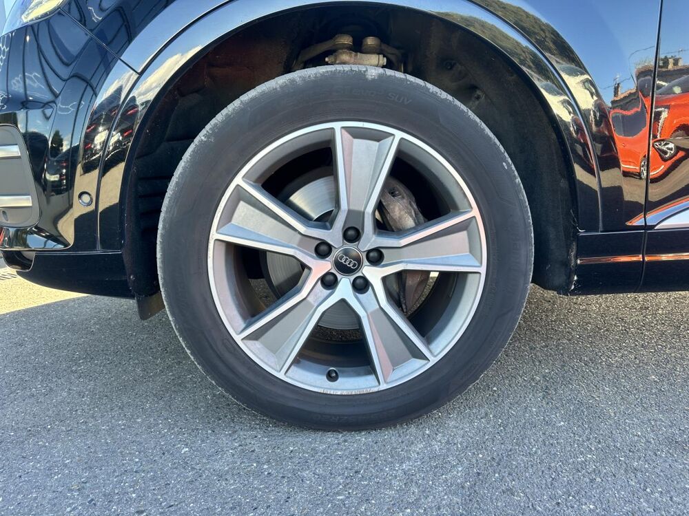 Q7 AVUS QUATTRO 3.0 V6 TDI 272 CH - BVA Tiptronic GARANTIE 12 M 2018 occasion 33450 Montussan
