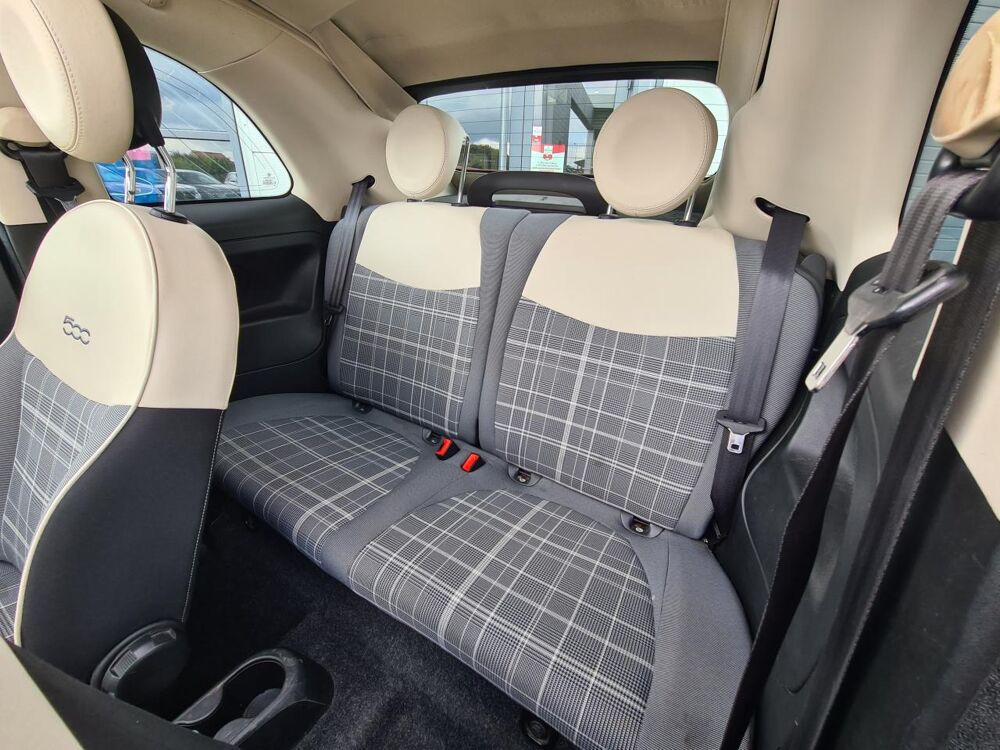 500 1.2 8v 69 eco pack lounge 2019 occasion 33127 Saint-Jean-d'Illac