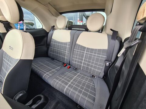 500 1.2 8v 69 eco pack lounge 2019 occasion 33127 Saint-Jean-d'Illac