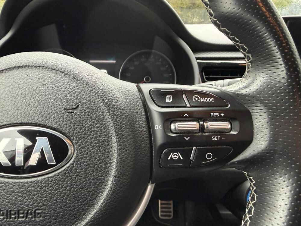 Rio 1.0 T-GDi MHEV - 100  - GT Line - CARPLAY - CAMERA DE RECUL 2021 occasion 77185 Lognes