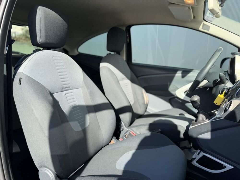 Ka 1.2i 69 Trend Avec Climatisation et Vitres Electriques 2014 occasion 35300 Foug&egrave;res