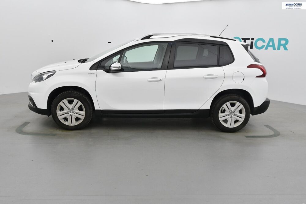 2008 PureTech 82ch BVM5 Style occasion 17130 Montendre