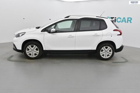 2008 PureTech 82ch BVM5 Style occasion 17130 Montendre
