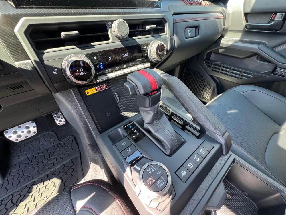 Divers TRD PRO I-FORCE MAX 2.4L 4-Cyl. Turbo Hybrid 2026 occasion 91830 Le Coudray-Montceaux