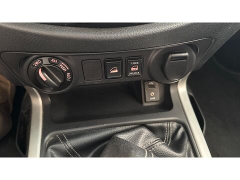 Navara 2.3 - 160 PICK-UP SIMPLE CABINE N-Connecta / CAMERA D 2018 occasion 17600 Saujon