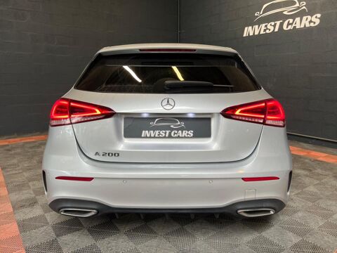 Classe A A 200 - BV 7G-DCT - FINITION AMG Line - GARANTIE 6 MOIS MIN 2022 occasion 33700 M&eacute;rignac