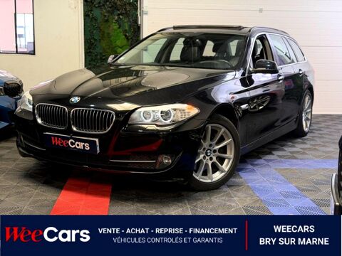 Annonce voiture BMW Série 5 10990 €