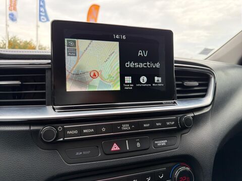 Ceed 1.0 t-gdi 120 edition 1 2018 occasion 57525 Talange