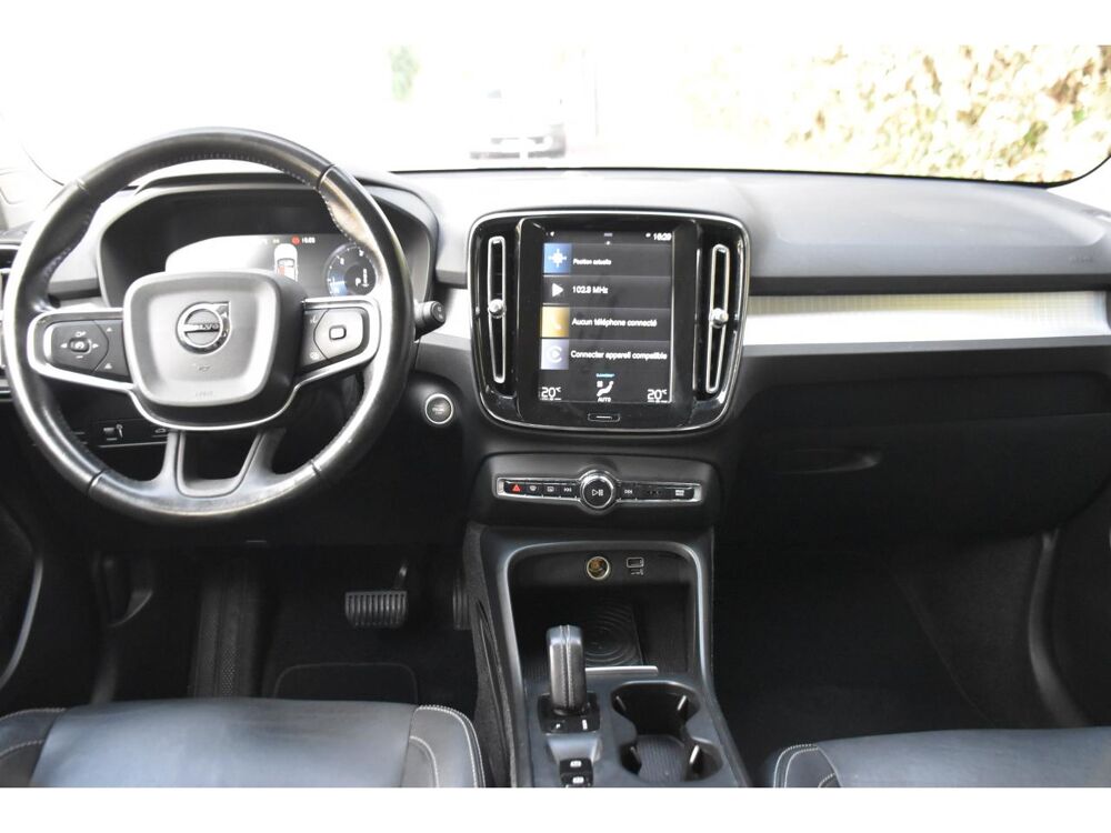XC40 D4 AWD AdBlue - 190 - BVA Geartronic Momentum 2018 occasion 06250 Mougins