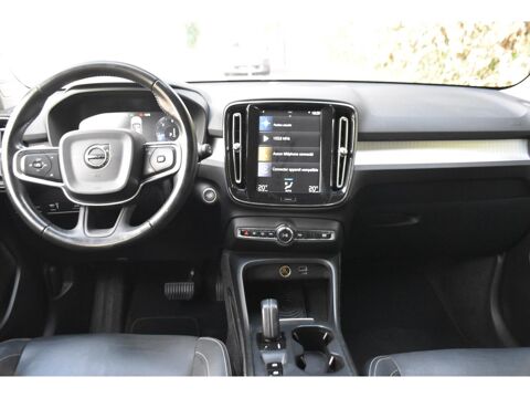 XC40 D4 AWD AdBlue - 190 - BVA Geartronic Momentum 2018 occasion 06250 Mougins