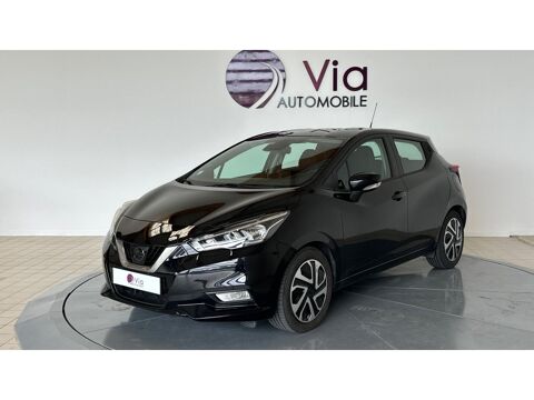 Nissan micra 0.9 90 ch Visia Pack - CARPLAY - REGULAT