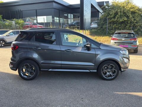 Ecosport 1.5 ecoblue 95 st-line 2020 occasion 54520 Laxou