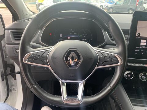 Captur 1.6 E-Tech Hybride rechargeable - 160 - BVA multi-modes II 2020 occasion 31220 Lavelanet-de-Comminges