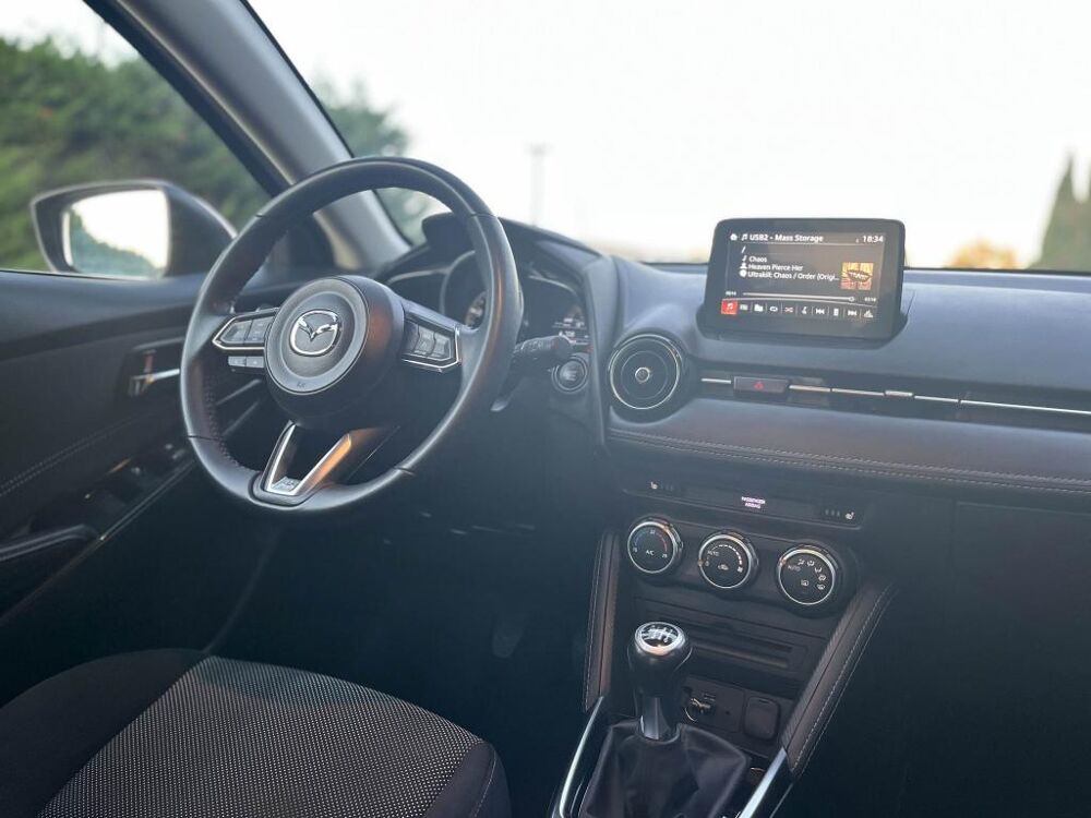 Mazda2 1.5 Skyactiv-G 105CH - HUD - CAMERA - SIEGES CHAUFFANTS - BL 2017 occasion 13760 Saint-Cannat