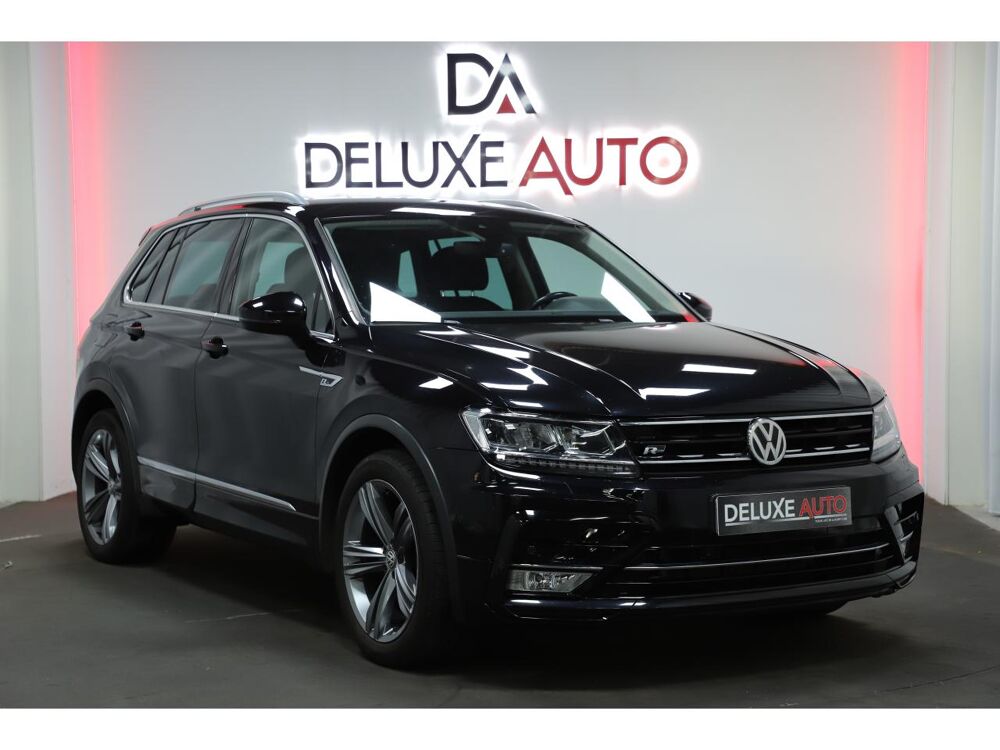 Tiguan 2.0 TDI 150 4Motion Carat Exclusive DSG 7 2016 occasion 06550 La Roquette-sur-Siagne