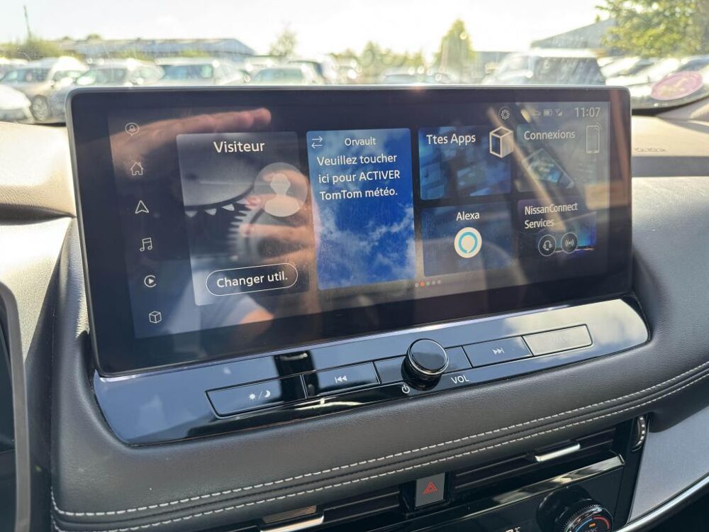 X-Trail N-CONNECTA 1.5 e-Power 204 BVA 2024 2024 occasion 44700 Orvault