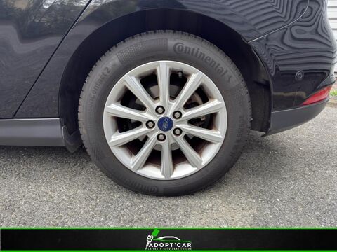 Focus 1.0 SCTi - 125 BERLINE Titanium PHASE 2 2018 occasion 77185 Lognes