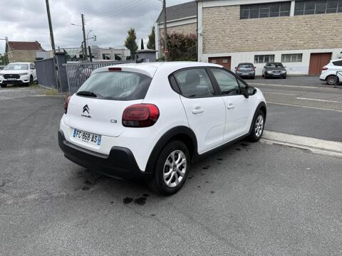 C3 1.5 BlueHDi - 100 S&S Feel gps + clim + radar AR 2018 occasion 19100 Brive-la-Gaillarde