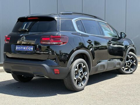 C5 aircross Hybrid 145 e-DSC6 Max avec Hayon &eacute;lectrique et Cam&eacute;ra 2025 occasion 35300 Foug&egrave;res